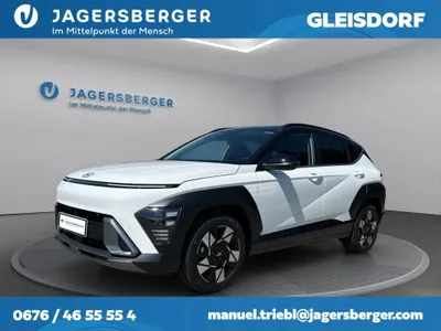 Hyundai Kona 1,6 GDI HEV Go Plus DCT