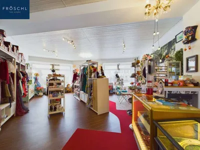 2-Zimmer-Gewerbeimmobilie kaufen in Neunkirchen – 95 m², € 123.318