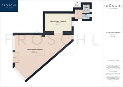 2-Zimmer-Gewerbeimmobilie kaufen in Neunkirchen – 95 m², € 123.318 – Bild 10 von 15