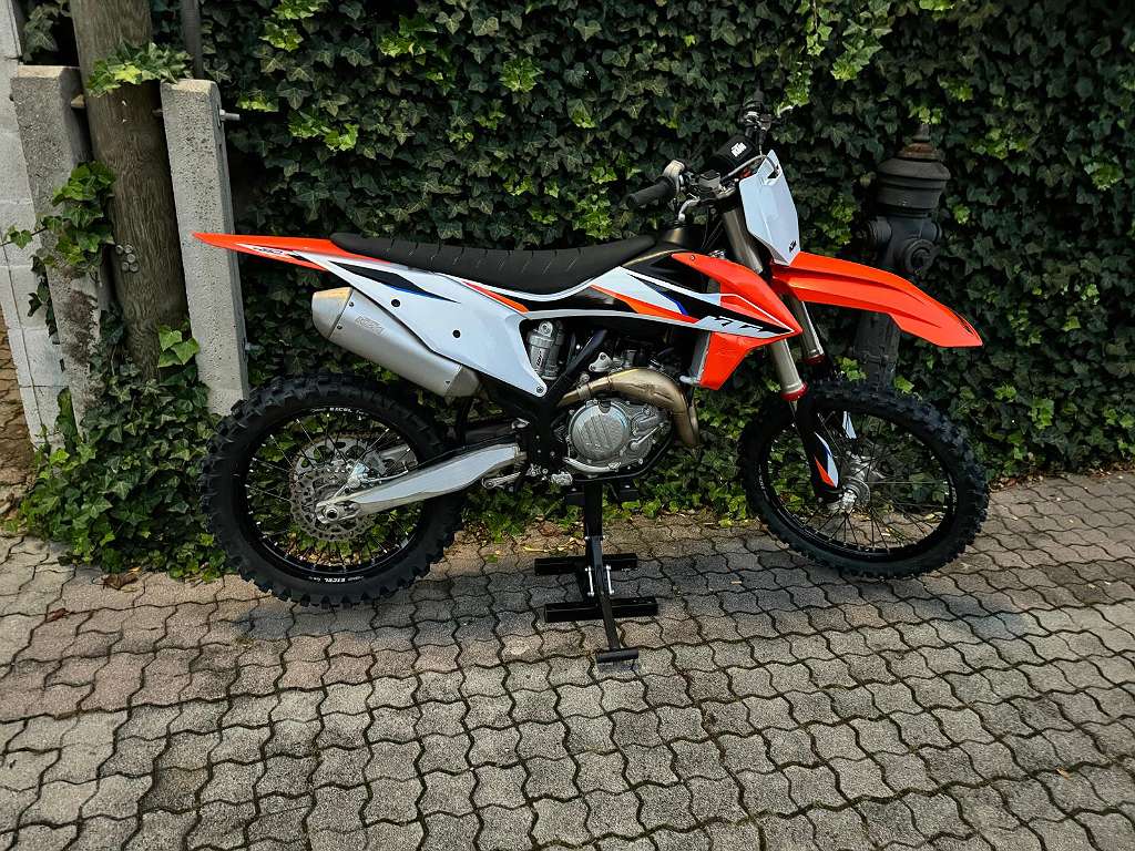 KTM 450 SX-F Motocross