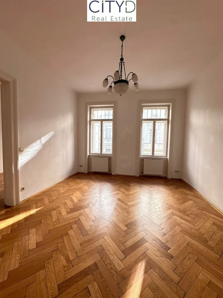 ++LIVING IN WÄHRING++ 3,5-Zimmer-Altbauwohnung und Loggia - Widok 2
