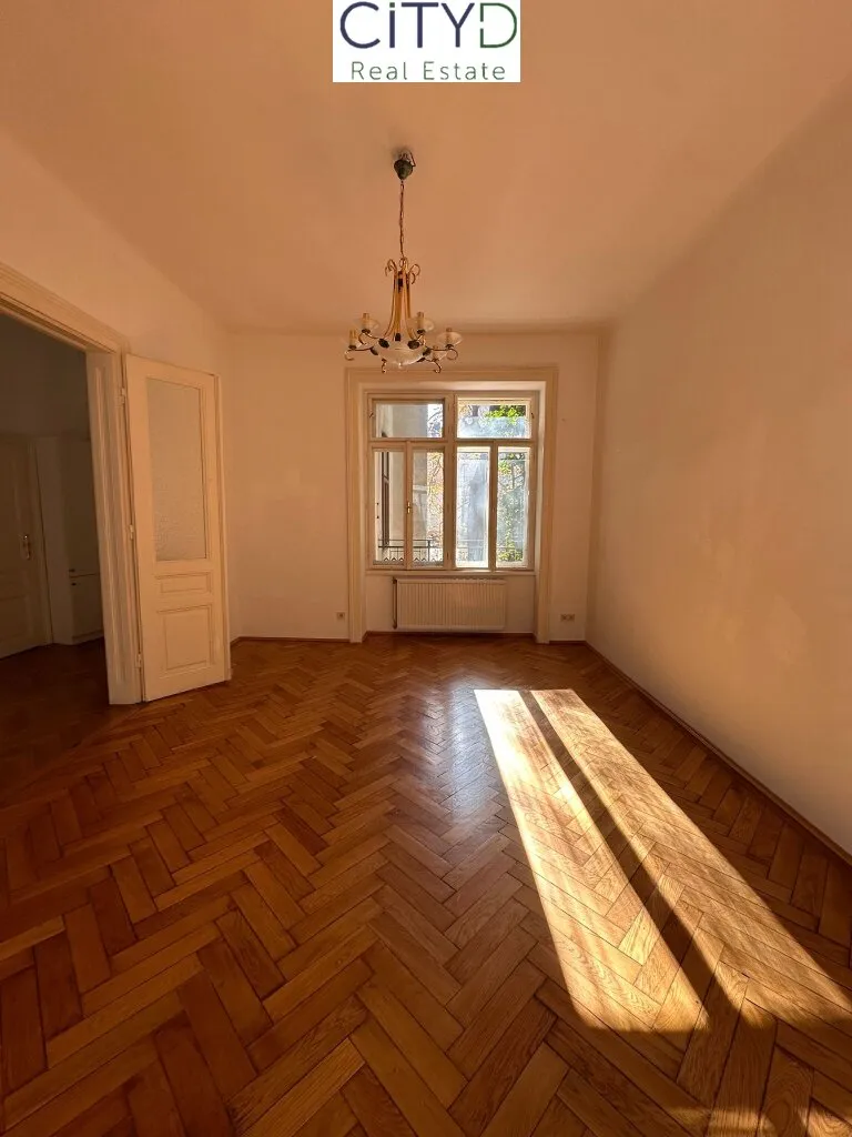 ++LIVING IN WÄHRING++ 3,5-Zimmer-Altbauwohnung und Loggia - Widok 3
