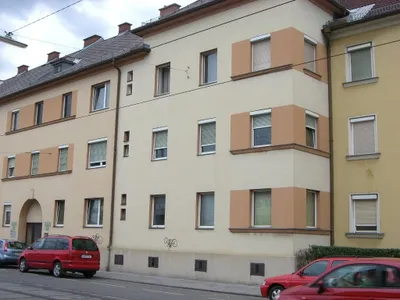 2-Zimmer-Wohnung mieten in Graz – 51,29 m², € 445