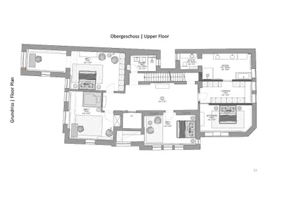 11-Zimmer-Immobilie kaufen in Wien – 700 m², € 8.900.000 – Bild 19 von 21