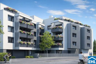 2-Zimmer-Wohnung kaufen in Wien – 42,31 m², € 284.500 – Bild 2 von 5