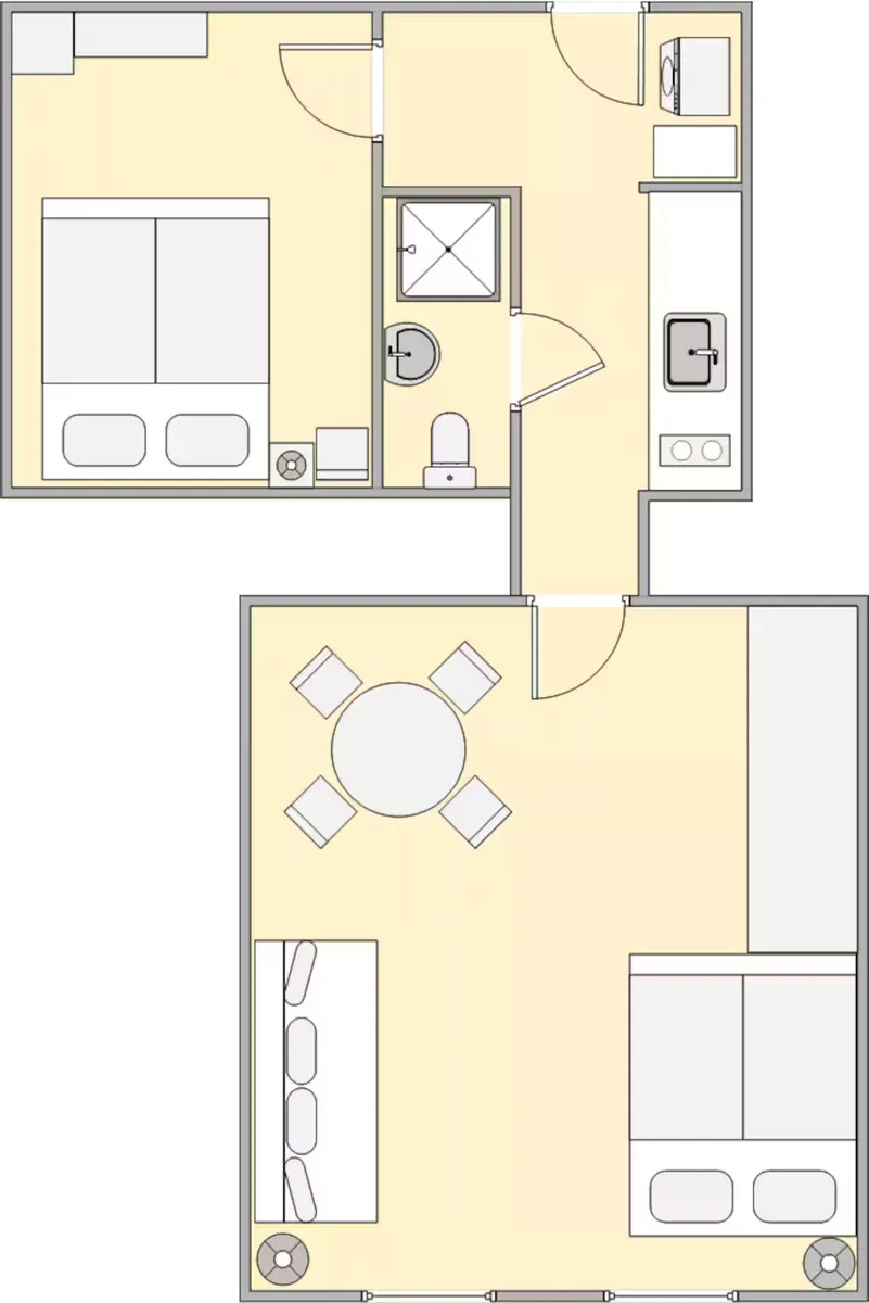 2-Zimmer-Wohnung kaufen in Wien – 38 m², € 179.000 – Bild 8 von 19