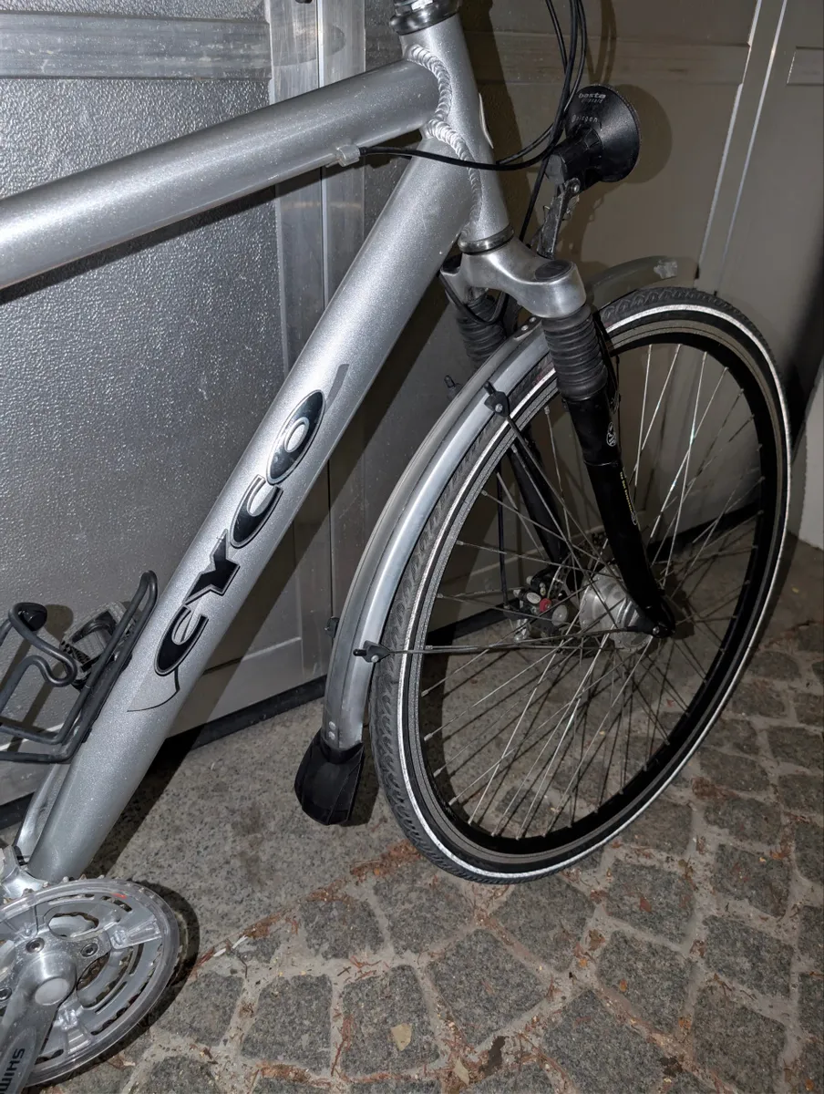 trekkingrad marke 28