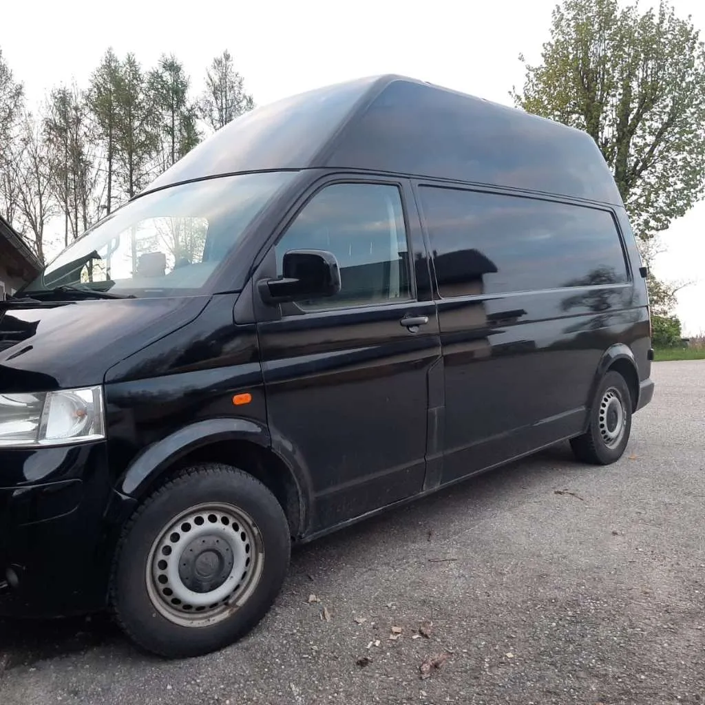 VW Transporter T5