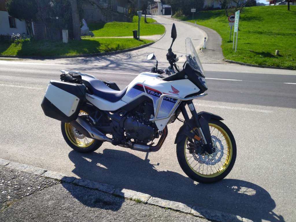 Honda Transalp Tourer