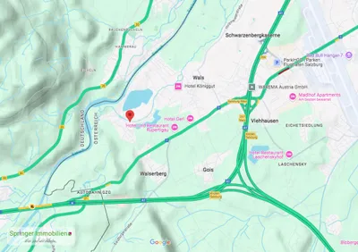 1-Zimmer-Wohnung mieten in Salzburg-Umgebung – 26,9 m², € 551 – Bild 8 von 8