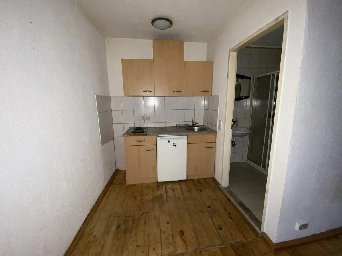 Gemütliche 1 Zimmer Wohnung in Graz zu vermieten! - Ansicht 3