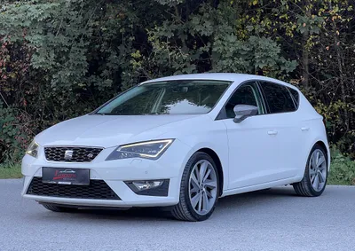 Seat Leon FR 1,4 TSI LED*NAVI*Sport-Fahrwerk*Sportsi...