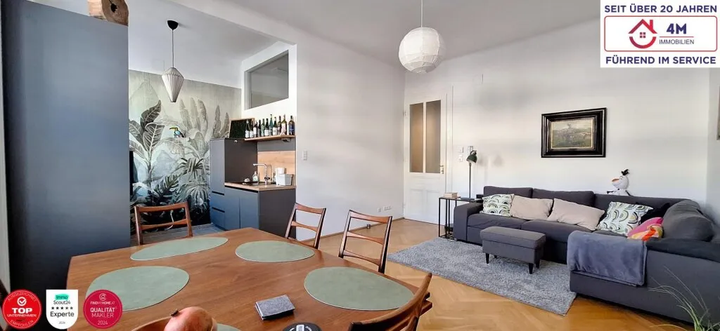 Wohnung – Wien - Ansicht 3