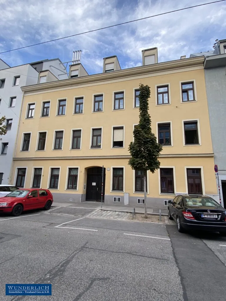 2-Zimmer-Altbauwohnung, 41 m², Donaustadt, Donaustadt