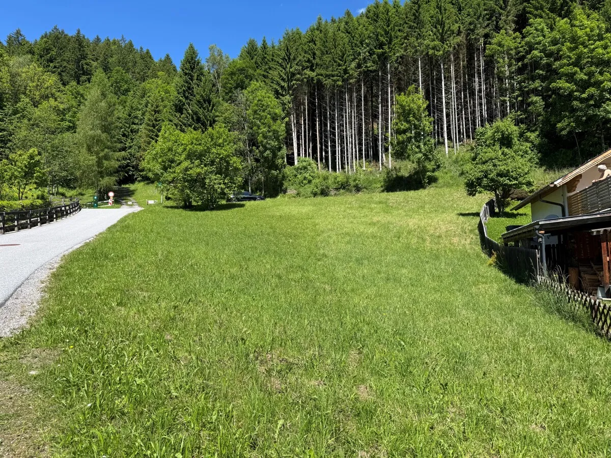 Baugrund mit "Mountain View" in Gröbming - Ansicht 3