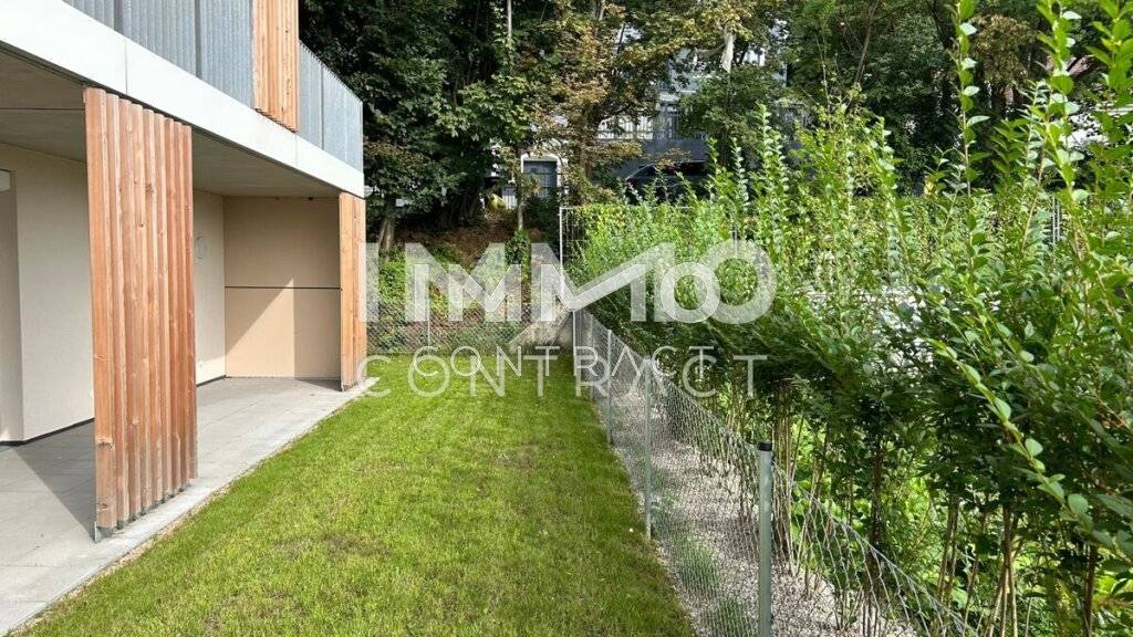 Exklusive 4 Zimmer Gartenwohnung - Ansicht 2