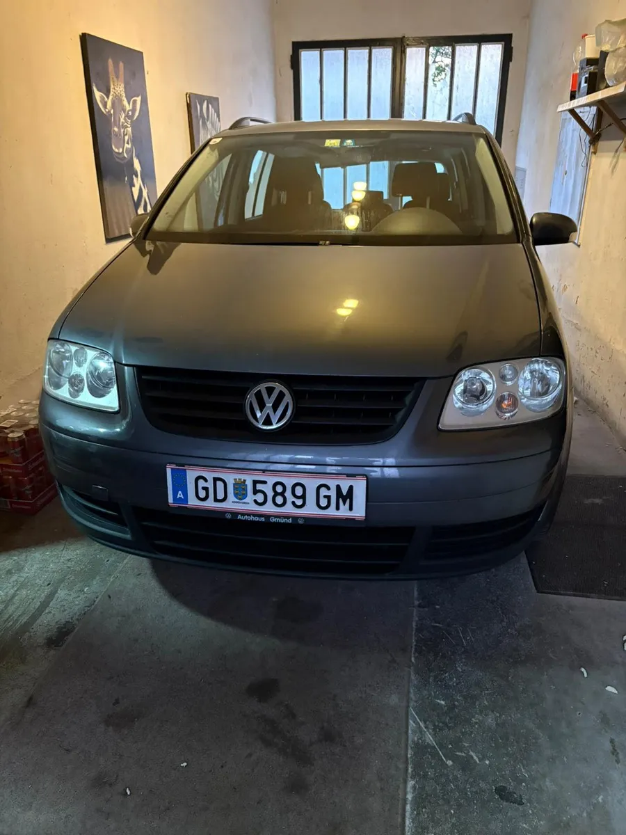 VW Touran