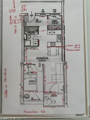 2-Zimmer-Wohnung mieten in Murtal – 54,72 m², € 500 – Bild 5 von 21