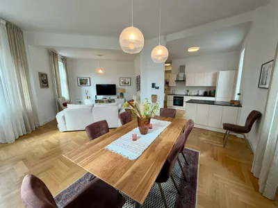 Top-sanierte 133m² Wohnung in 1060 Wien - Erstbezug nach Sanierung – Bild 2