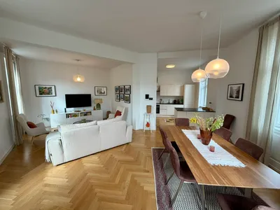 Top-sanierte 133m² Wohnung in 1060 Wien - Erstbezug nach Sanierung