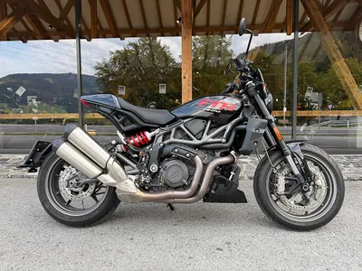 Indian FTR Sport