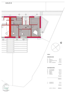 3-Zimmer-Haus kaufen in Hartberg-Fürstenfeld – 122,38 m² – Bild 9 von 10