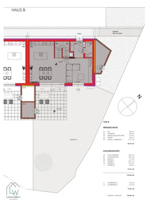3-Zimmer-Haus kaufen in Hartberg-Fürstenfeld – 122,38 m² – Bild 8 von 10
