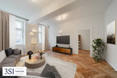 3-Zimmer-Wohnung kaufen in Wien – 72 m², € 468.000 – Bild 1 von 19