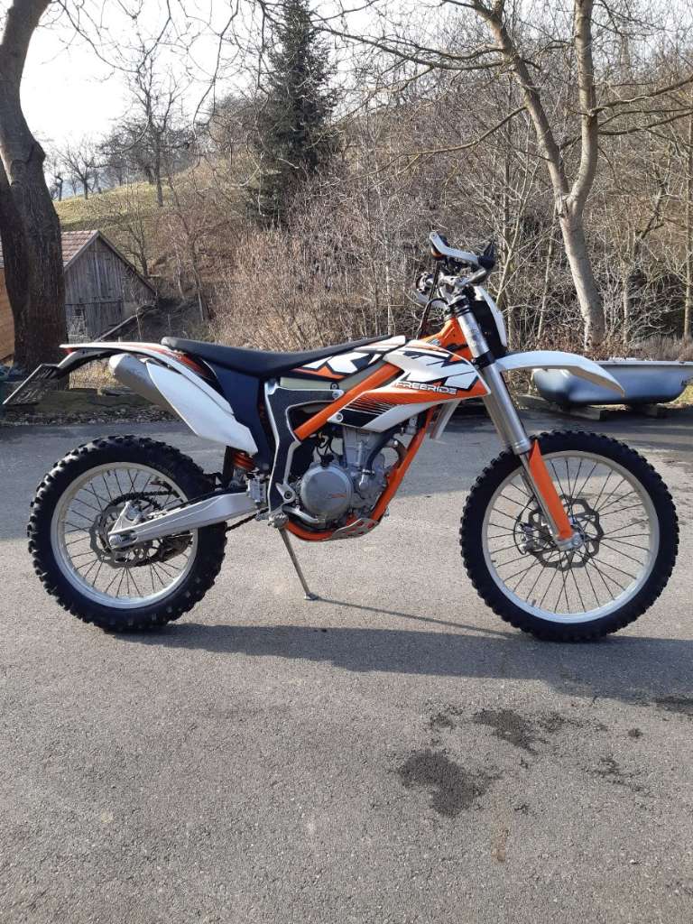 KTM Freeride 350 Enduro