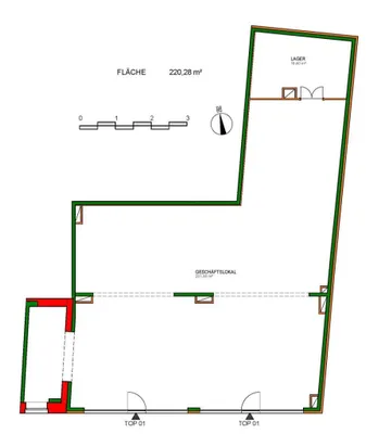 Gewerbeimmobilie kaufen in Wien – 220 m², € 599.000 – Bild 16 von 17