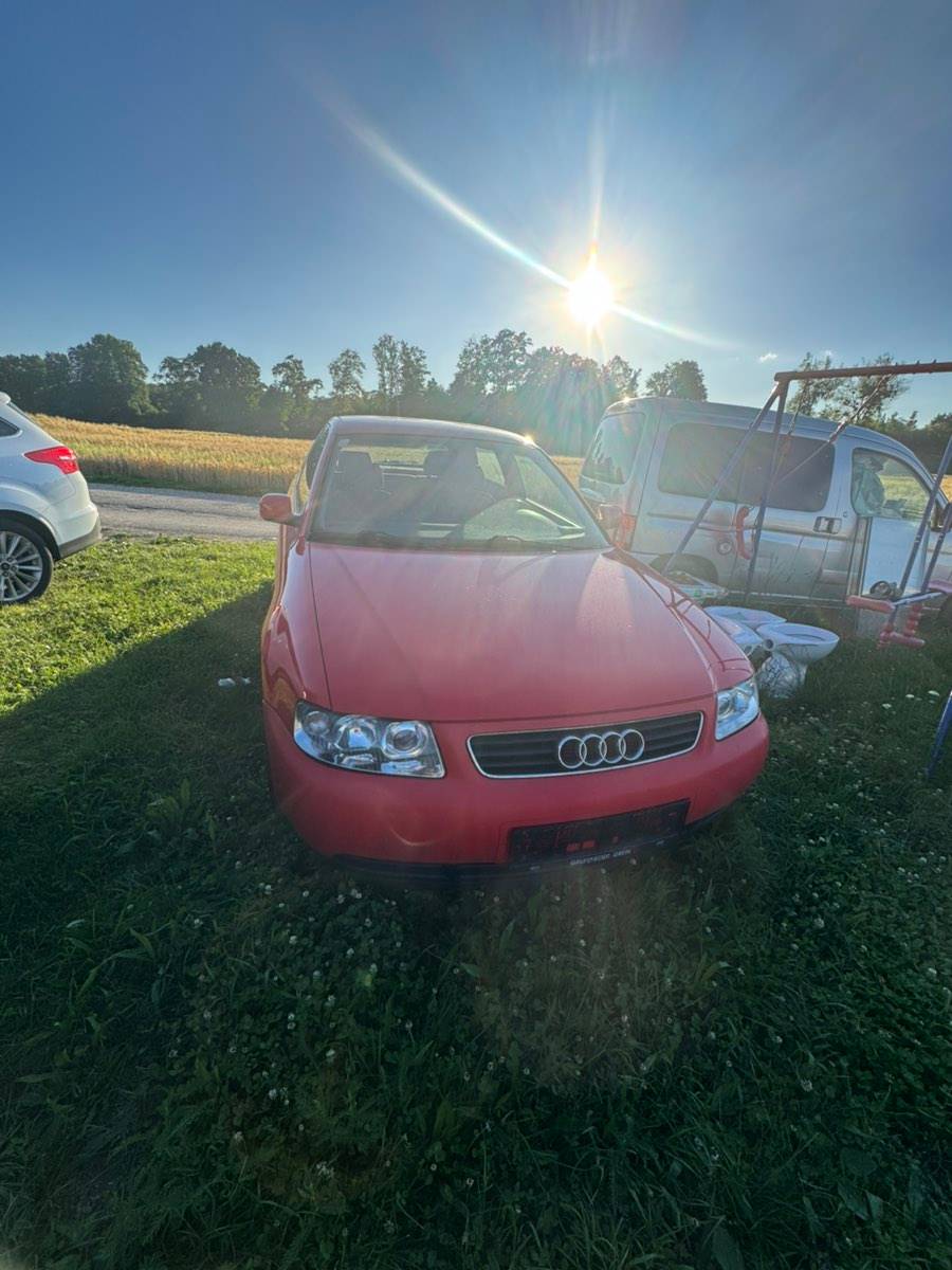 Audi A3 1.9Tdi