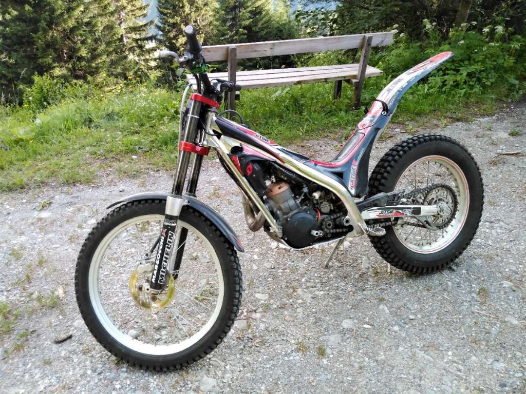 GasGas TXT 300 Trial