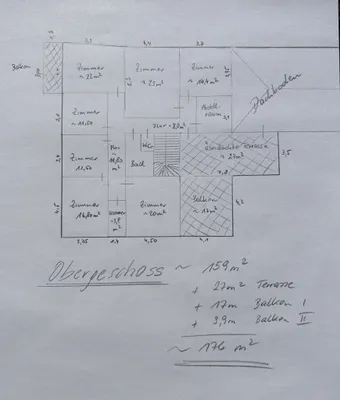 7-Zimmer-Gewerbeimmobilie kaufen in Oberpullendorf – 350 m², € 309.000 – Bild 43 von 45