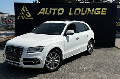 Audi Q5 SQ5 3,0 TDI quattro DPF Tiptronic