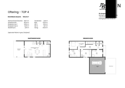 4-Zimmer-Haus kaufen in Linz Land – 135,24 m², € 567.500 – Bild 11 von 11