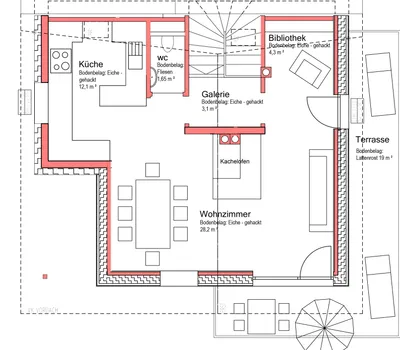 5-Zimmer-Haus kaufen in Reutte – 200 m², € 1.195.000 – Bild 8 von 10