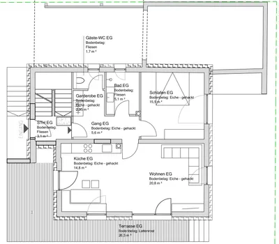 5-Zimmer-Haus kaufen in Reutte – 200 m², € 1.195.000 – Bild 10 von 10