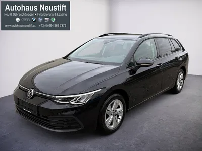 VW Golf 2,0 TDI Life DSG Aut. LED AHK RADAR NAVI S...