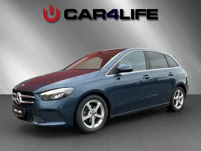Mercedes-Benz B-Klasse B 180 d *Kamera*Elektr.Heckklappe*Tempomat*Spur...