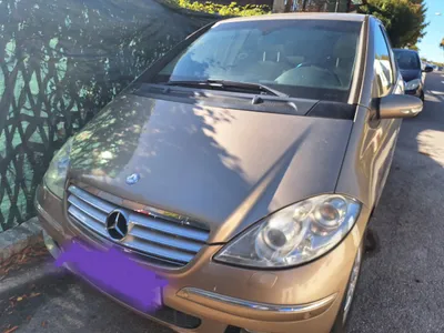 Mercedes-Benz A-Klasse
