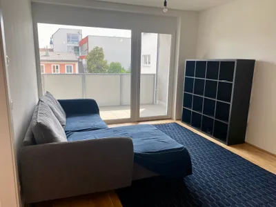2-Zimmer-Wohnung mieten in Sankt Pölten – 53 m², € 972 – Bild 1 von 17