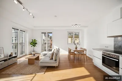2-Zimmer-Wohnung mieten in Wien – 67 m², € 1.550 – Bild 1 von 11
