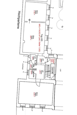 Gewerbeimmobilie mieten in Wien – 117 m², € 14 – Bild 8 von 9
