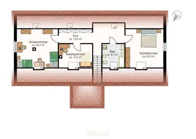 7-Zimmer-Haus kaufen in Mödling – 218,1 m², € 950.000 – Bild 28 von 30