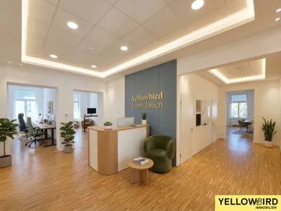 12-Zimmer-Gewerbeimmobilie mieten in Wien – 344 m², € 8.220 – Bild 2 von 27