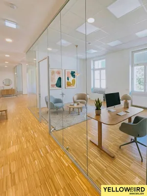 12-Zimmer-Gewerbeimmobilie mieten in Wien – 344 m², € 8.220 – Bild 17 von 27