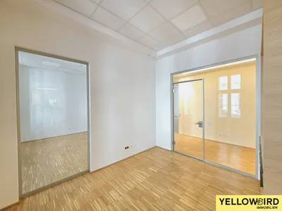 12-Zimmer-Gewerbeimmobilie mieten in Wien – 344 m², € 8.220 – Bild 11 von 27