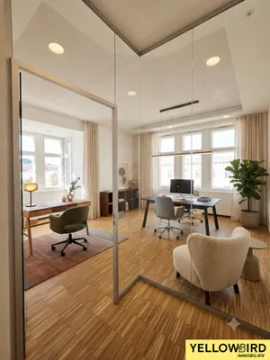 12-Zimmer-Gewerbeimmobilie mieten in Wien – 344 m², € 8.220 – Bild 7 von 27