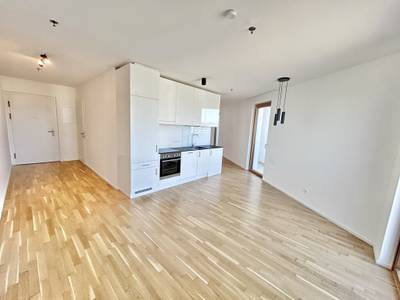 THE METROPOLITAN - großzügige 1,5 Zimmer Wohnung im 16.OG - ab sofort verfügbar!