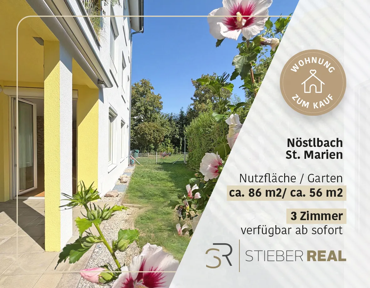 Wohnung – St. Marien, Nöstlbach